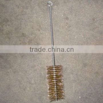 Copper wire brush