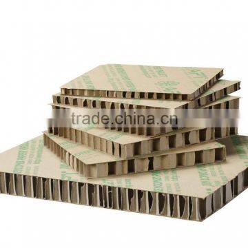 100% Recycle Paper Cardboard Honeycomb Paper Board as Customer Design photo-3