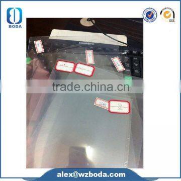 pvc cover hard plastic transparent sheet
