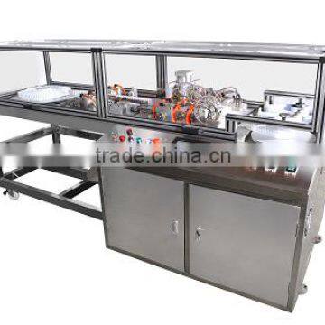 PVC suppository shell making machine