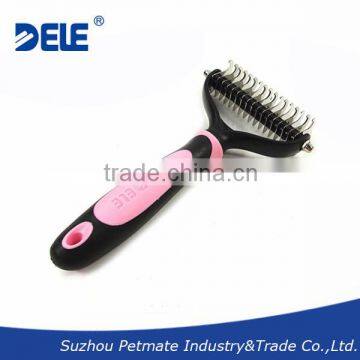 Pet Comb Remove Hair Clean Easy to Comb Large Clean God Comb photo-5