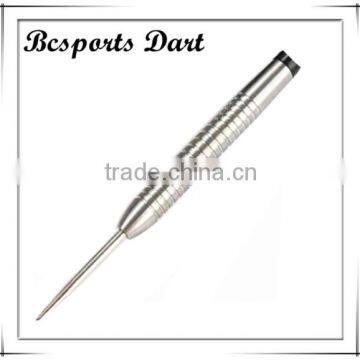 Tungsten steel tip dart barrel for bristle dartboard game dart dealer