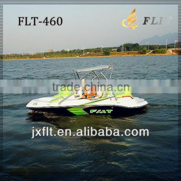 Best Selling CE Approved Jet Boat 46