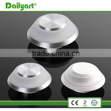 square flat led panel ceiling lighting with CE certificate