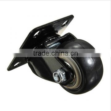 2 inch caster wheel with double bearing