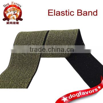 Two inches wide Satin elastic band, waistband, elastic supplier in Shenzhen