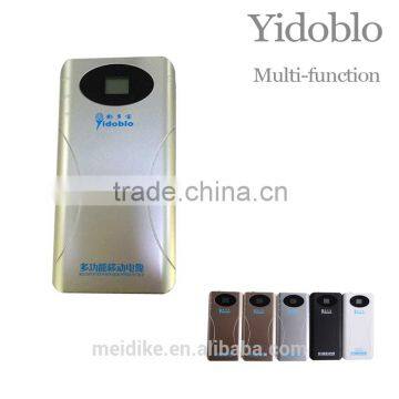 2016 product 12000mah universal portable power bank for iphones and camera power bank made in foshan