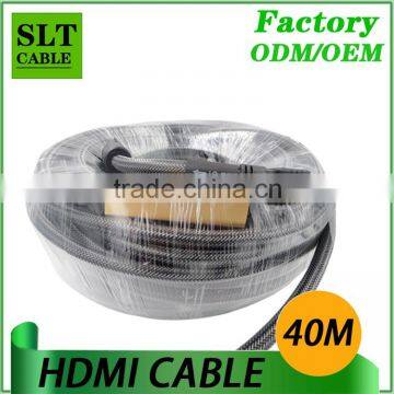 SLT 40M HDMI Cable A Male To A Male With IC Chip