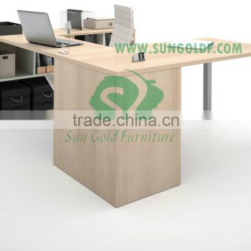 Simple Modern U Shape Luxury Office Furniture Executive Office Desk Made in China