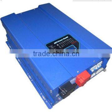 4000w Solar Power Inverter Factory Price Low Frequency Inveter Home Solar System photo-2