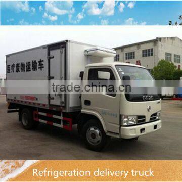 Freezer Refrigerated Truck,service Refrigerated Truck