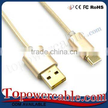 Free Sample Easy Transfer Software Download USB 3.1 Type C Data Cables