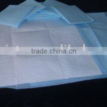 disposable puppy training pad