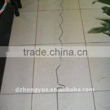 pvc coated tomato growing wire