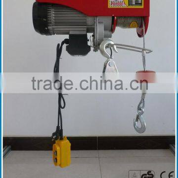 PA100/200 mini hoist manufacturer