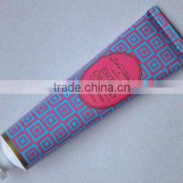 high quality plastic tube for cosmetics,laminated tube