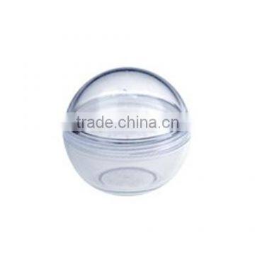 Ball shaped plastic Sifter Jar (246PE-FH-2099)