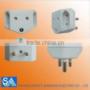 Large South African+large South South African=two European Runs