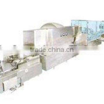 Glass Vial Filling Sealing Line