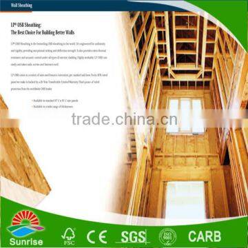 Wholesale OSB made in China