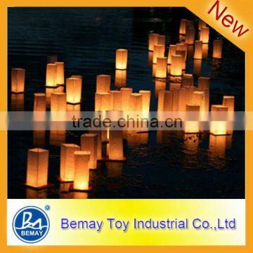 Nice ! sky lantern ! floating water lantern !(227413)