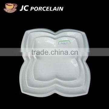 2016 factory promotion ceramic plate