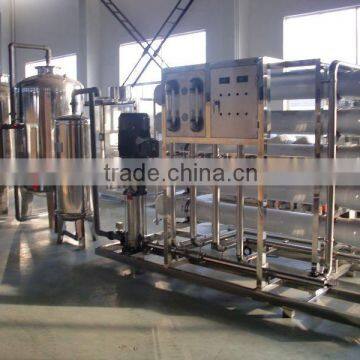 Automatic Drinking Purfied Water RO Plant