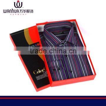 Men's shirt wholesale clothing manufacturing