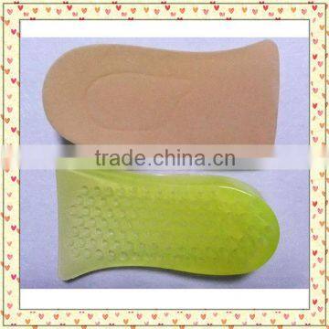 1/2 Gel heighted insole