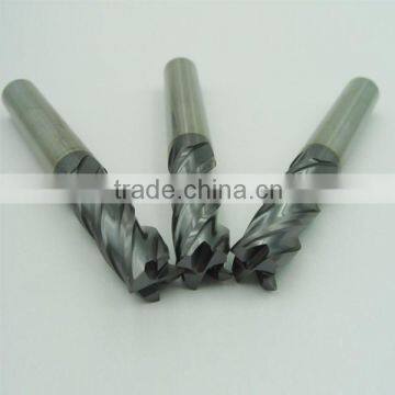 zhangjiagang Raise tungsten carbide plain milling cutters for metal cutting