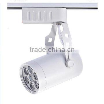 Clothing Store LED Track Light 3w 5w 7W 9w 12w 15w 18w LED Rail Light Lamp photo-2