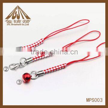 Fashion Cell Phone Charm String And Strap For Promotion