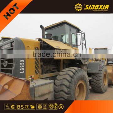 second hand front loader 953 from china