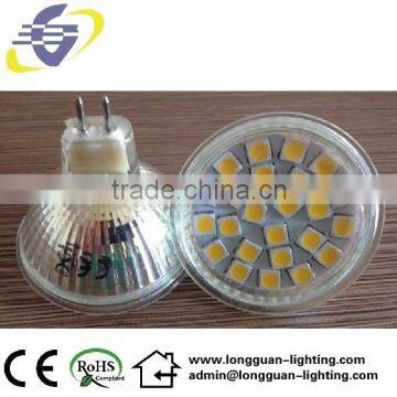 MR16/GU5.3 24SMD 5050 4W Spotlight 12V SMD Lamp