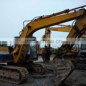 Used Japan Excavator PC120,Used 12 ton crawler excavator