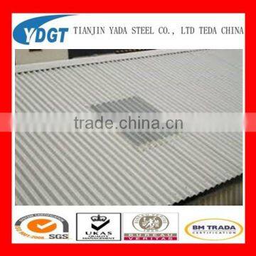 Long Span Color Corrugated Roofing Sheet photo-6