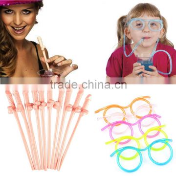 Hen Night Krazy Amazing Classes Willy Crazy Funny Straws