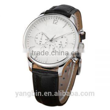 Top Selling Famous Geneva Stainless Steel Stylish Quartz Watch