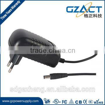 Factory Direct Ac/dc 36W Wall Mounted Power Supply With High Efficiency photo-5