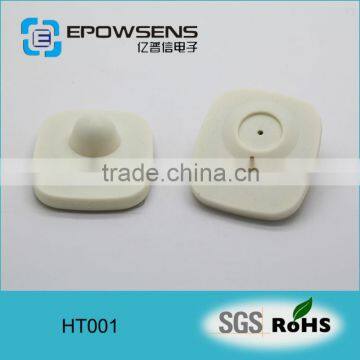 Hot Sale Eas Hard Tag Mini Square photo-2