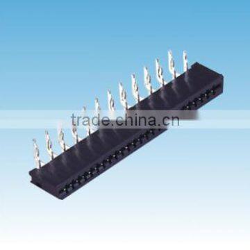 Nobebook or Mobile 1.25Pin Pitch FPC/FFC Connector Top/Bottom Contact