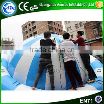 Customize Inflatable Water Toys, Inflatable Floating Spinner For Water Park photo-4