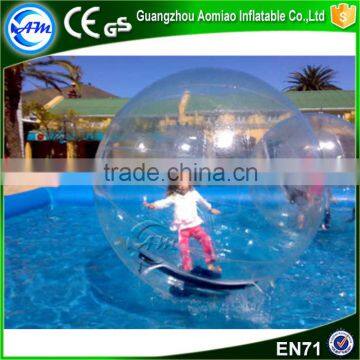 Clear Inflatable Spinning Water Ball Fountain Inflatable Water Walking Ball Supplier's Choice photo-5