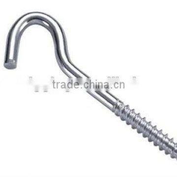 High Quality Steel Electric Galvanized Ceiling Hook Bolt Made In China Professional Manufacturer photo-2