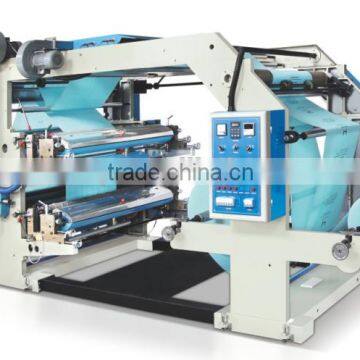 Non woven fabric bag printer