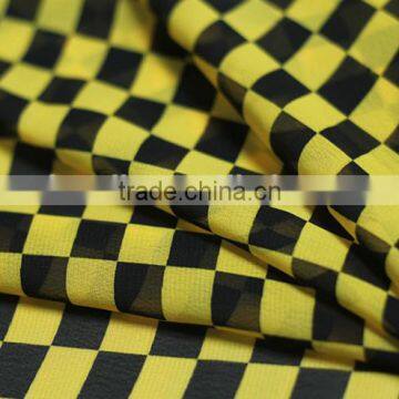 Chiffon fabric