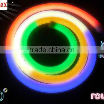 Color Changing Flexible SMD 24V 12V Led Neon Tube Light photo-6