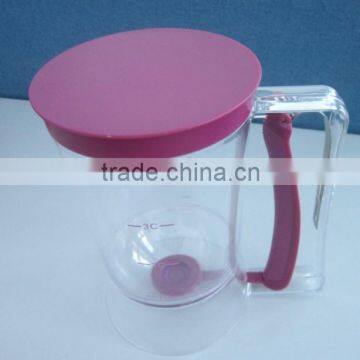 Plastic Measuring Cupcake Batter Dispenser photo-3