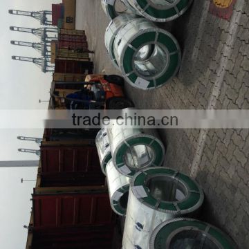 hot dipped galvanized steel coil (TJINDUSTRAIL14092301-Z80-275)