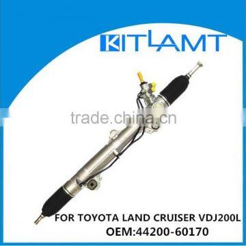 Hydraulic Power steering gear/rack for TOYOTA LAND CRUISER VDJ200L OME:44200-60170